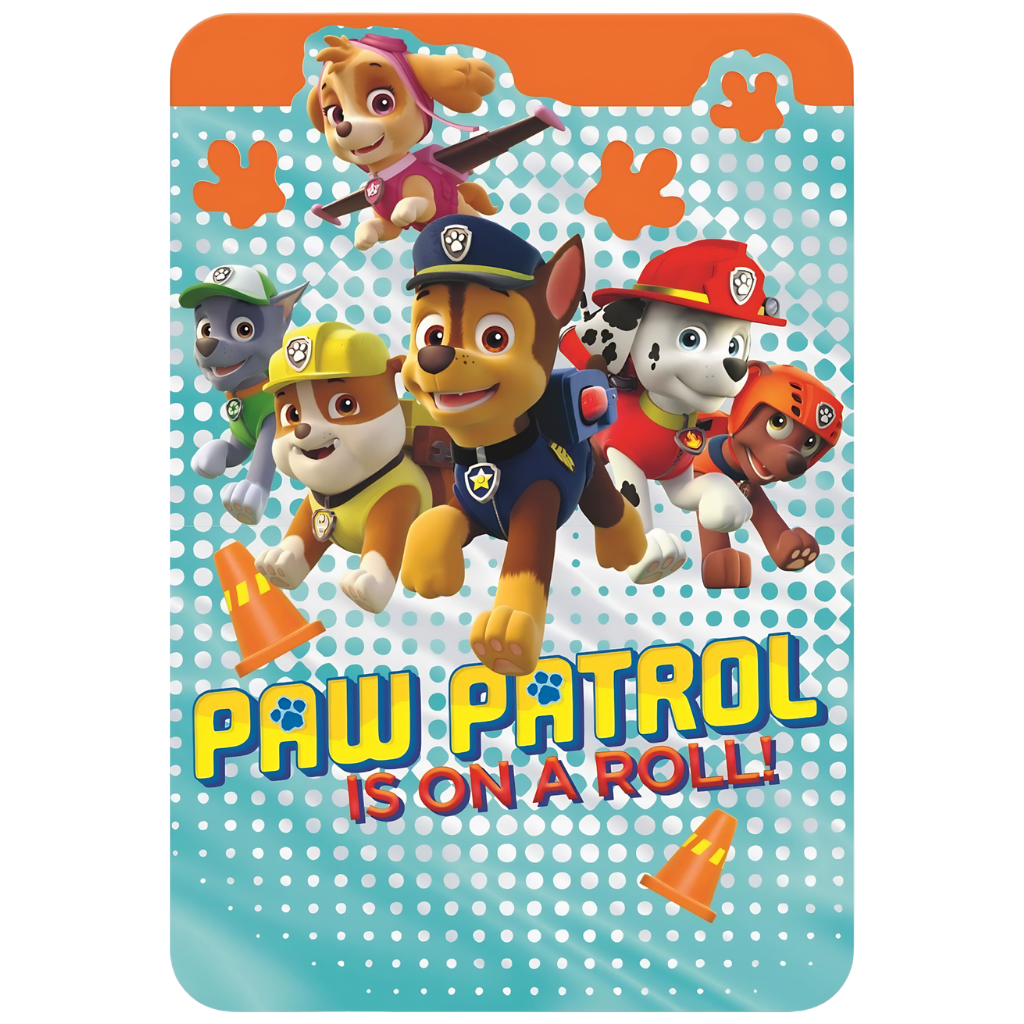 Paw Patrol is on a Roll