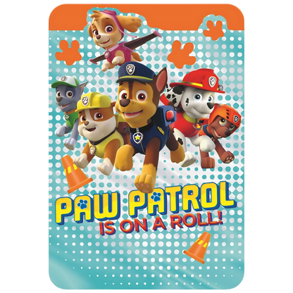 Paw Patrol is on a Roll