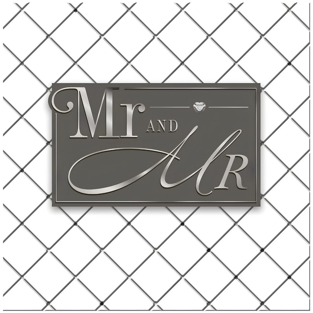Mr & Mr