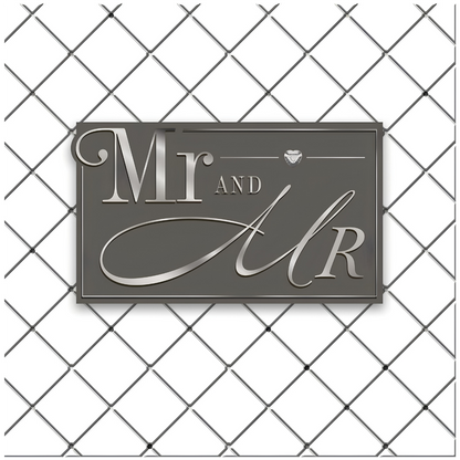 Mr & Mr