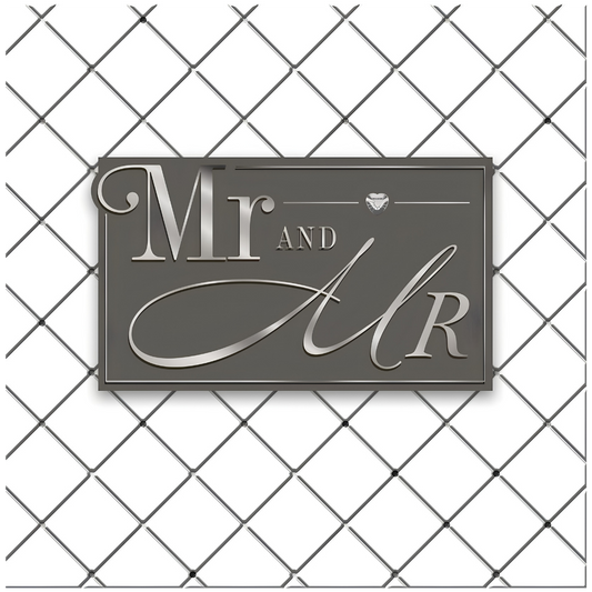 Mr & Mr