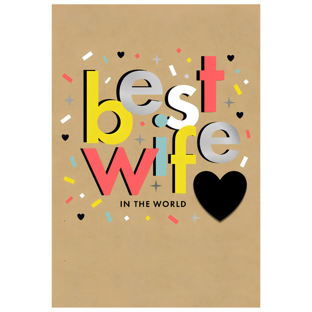 Best Wife In The World