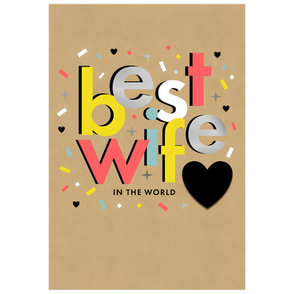 Best Wife In The World