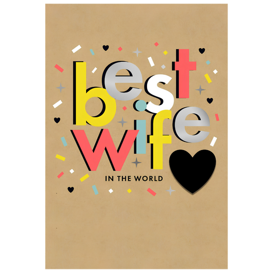 Best Wife In The World