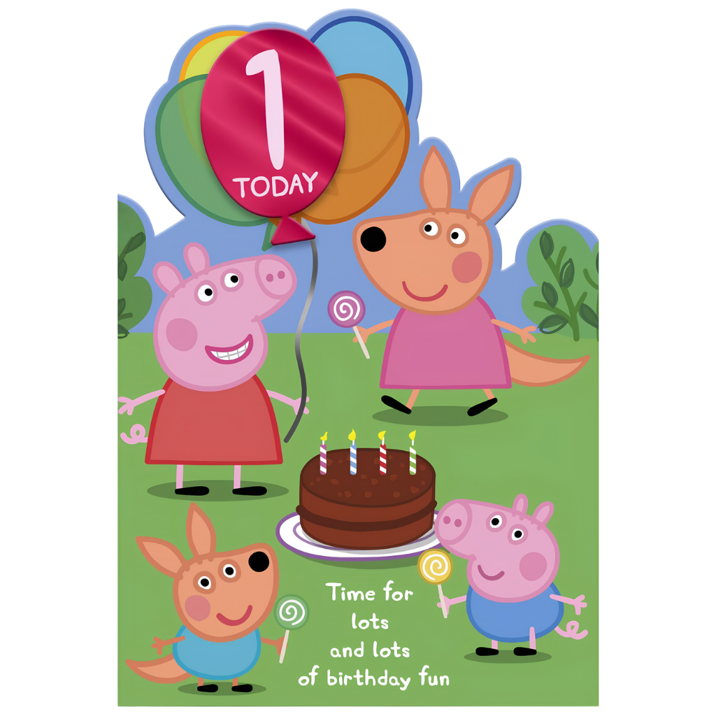 1 Today Birthday Fun
