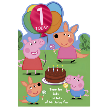 1 Today Birthday Fun