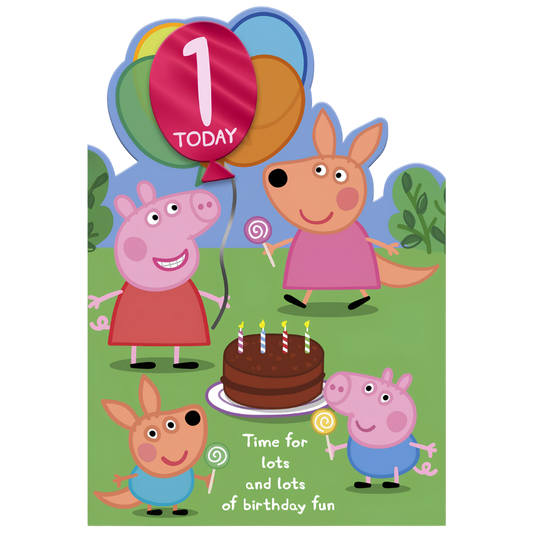 1 Today Birthday Fun