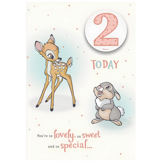 2 Today Bambi And Thumper
