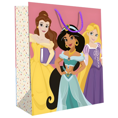 Gift Bag - Disney Princess (Med)