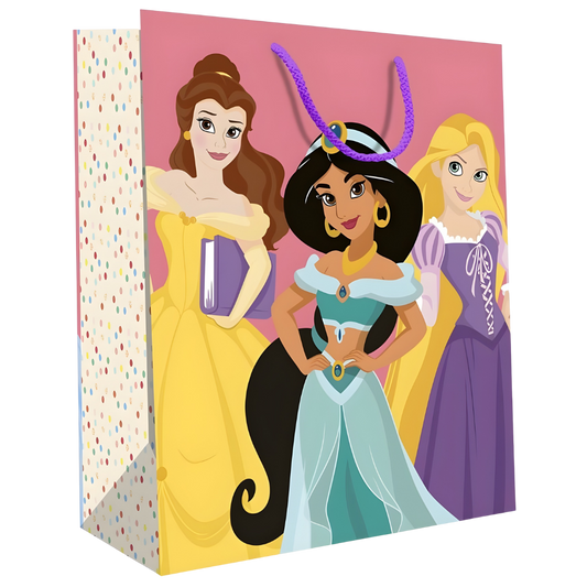 Gift Bag - Disney Princess (Med)