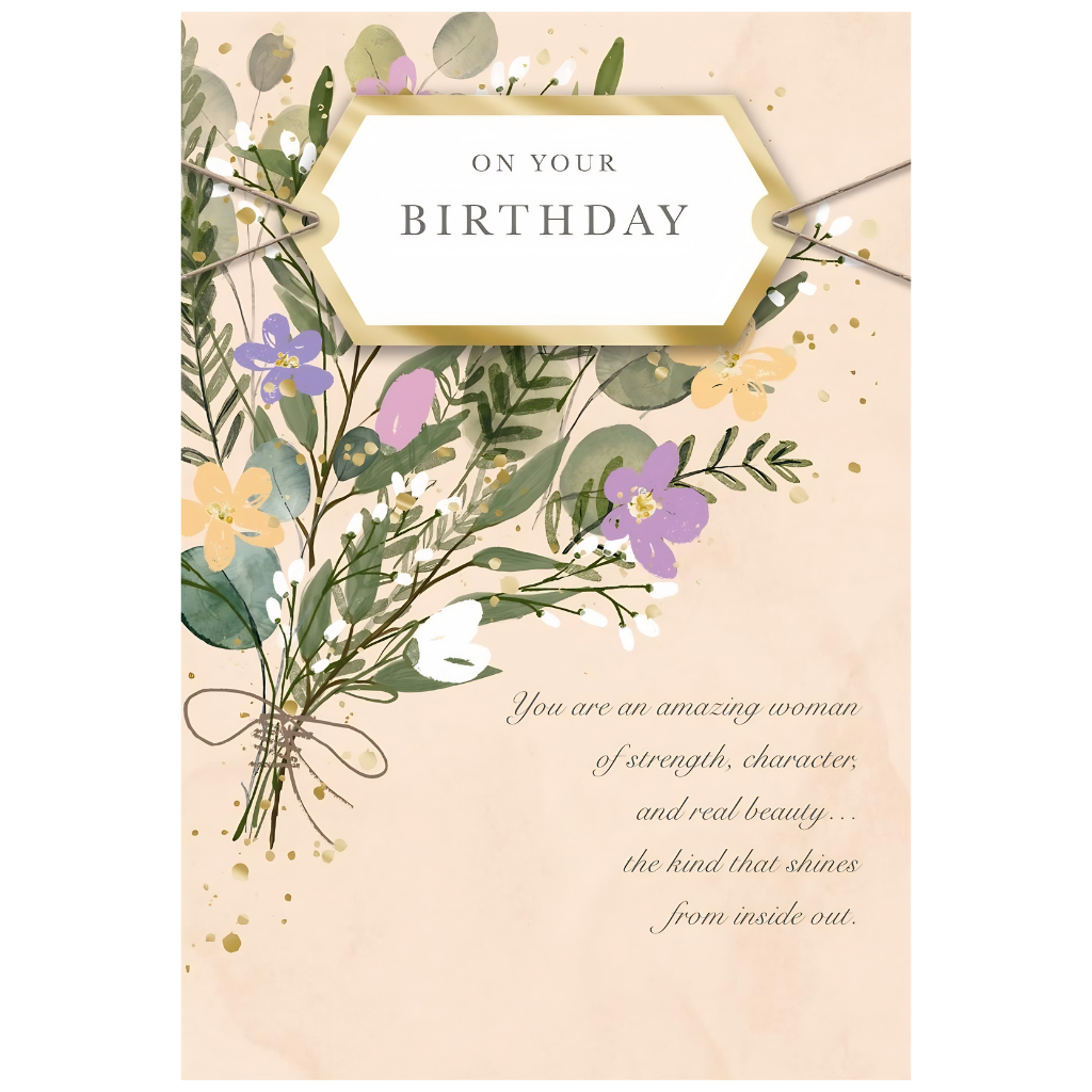 On Your Birthday