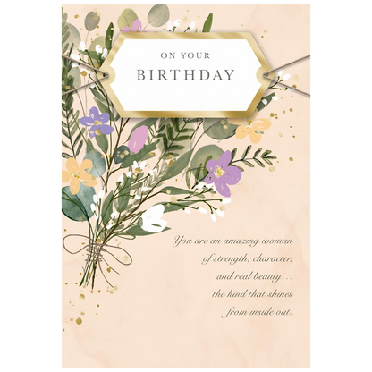 On Your Birthday