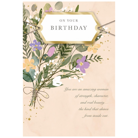 On Your Birthday