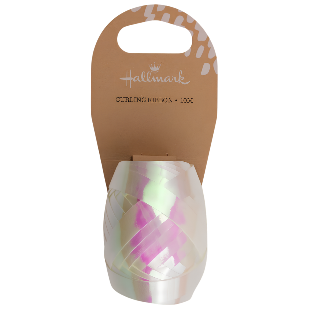 Curling Ribbon - Iridescent (10m) 