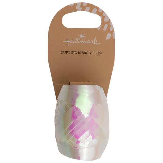 Curling Ribbon - Iridescent (10m) 