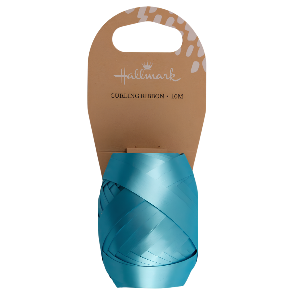 Curling Ribbon - Blue (10m) 