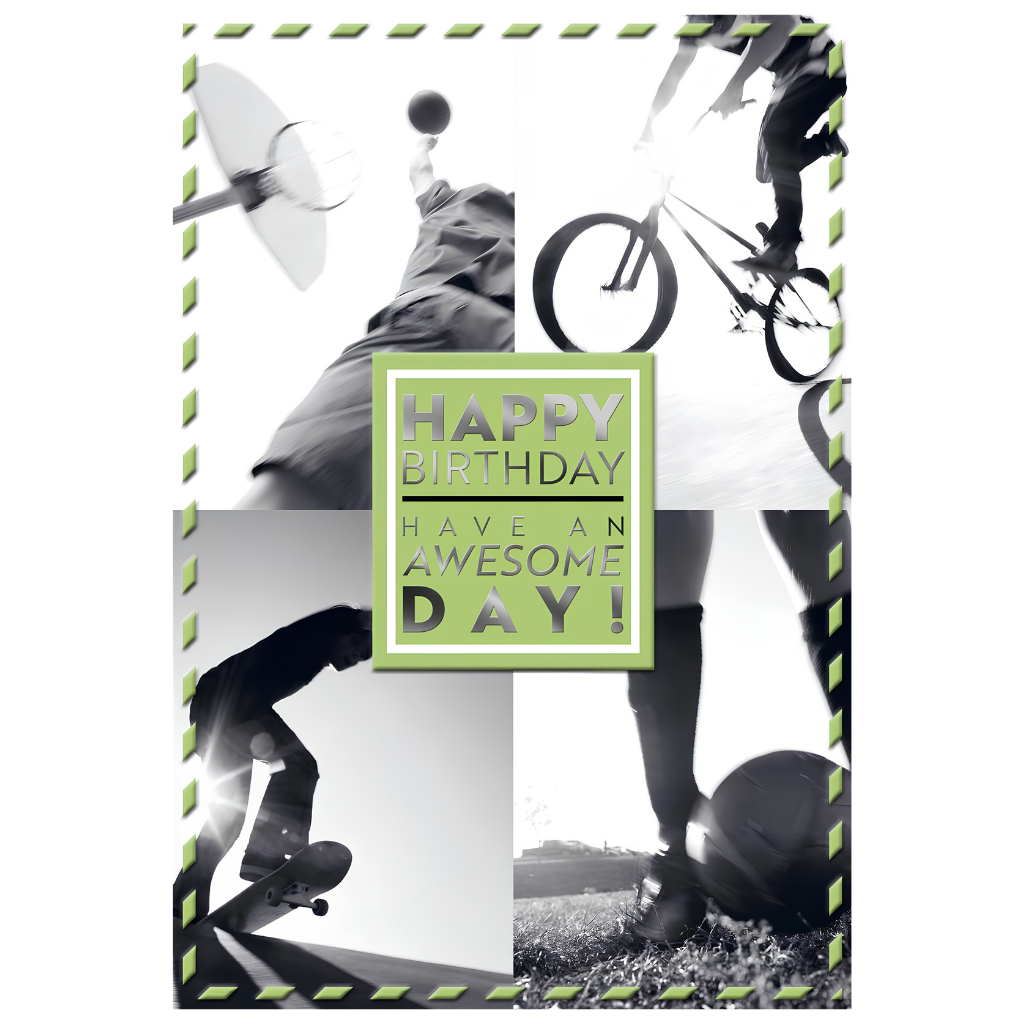 Happy Birthday Favorite Things