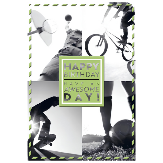 Happy Birthday Favorite Things