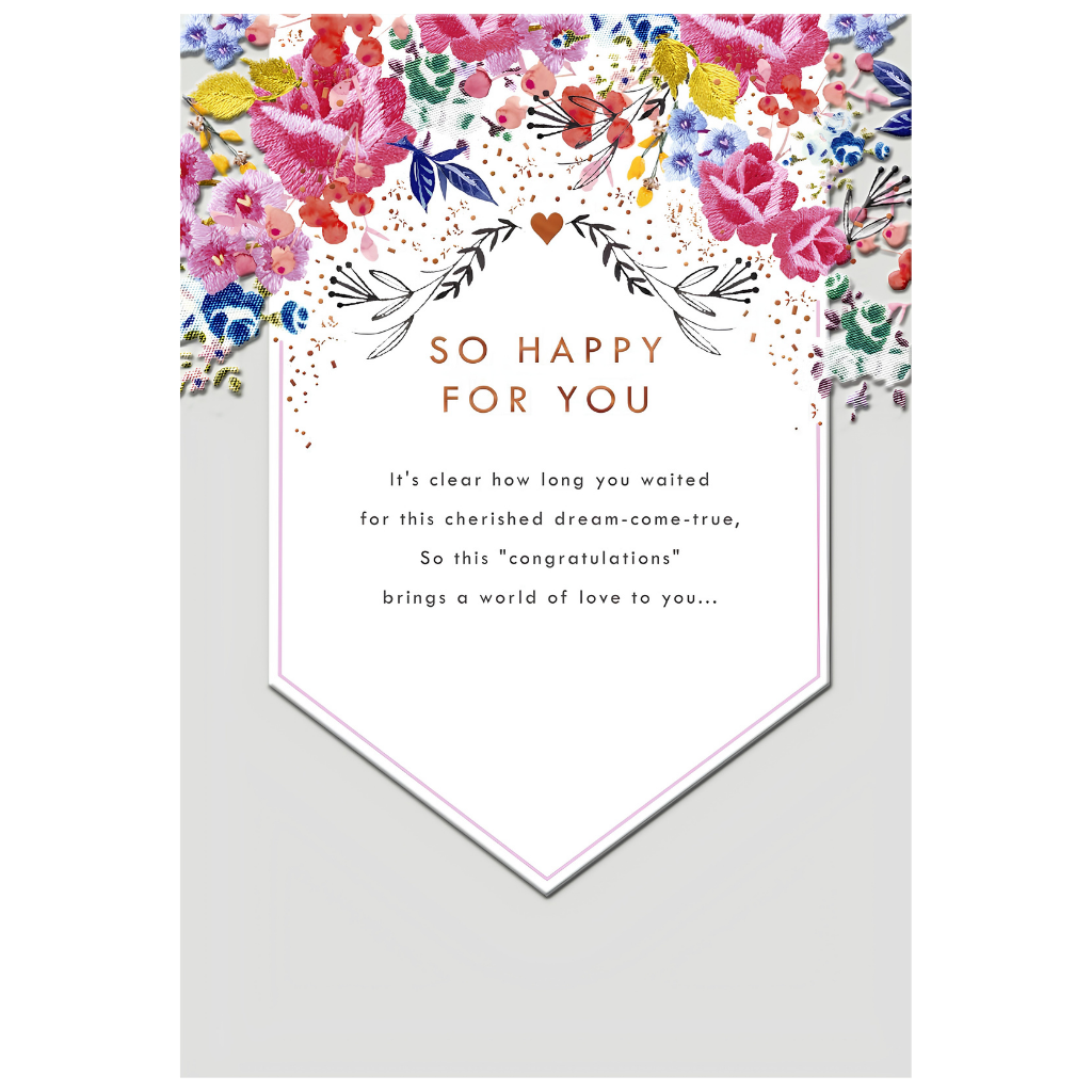 So Happy For You