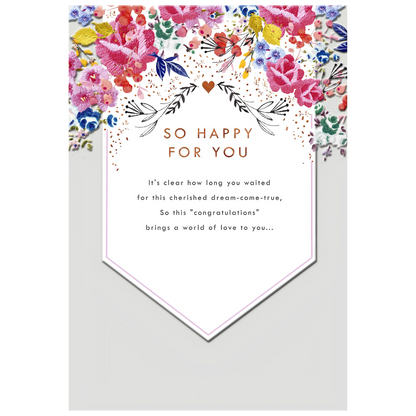 So Happy For You