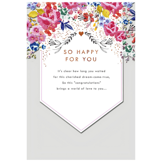 So Happy For You