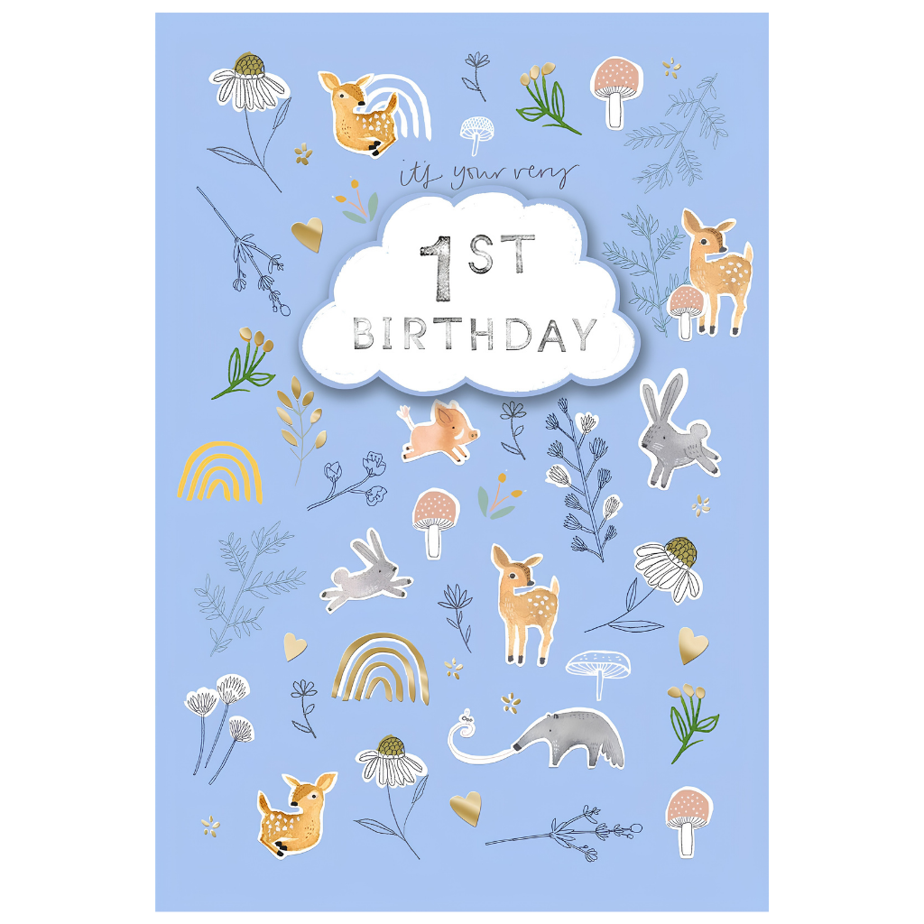 It's Your very 1st Birthday