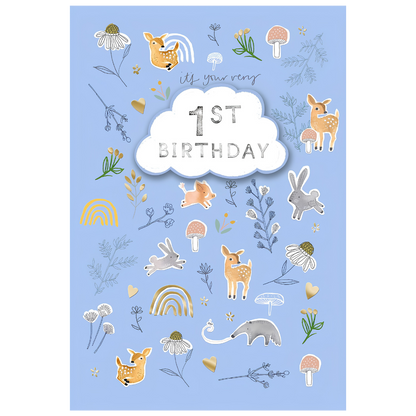 It's Your very 1st Birthday