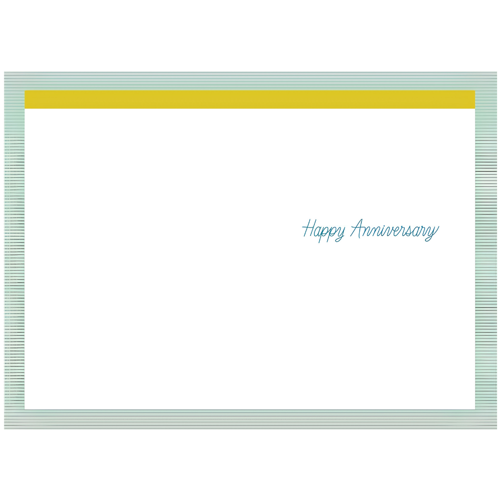 Husband, Cheeky Anniversary