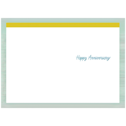 Husband, Cheeky Anniversary