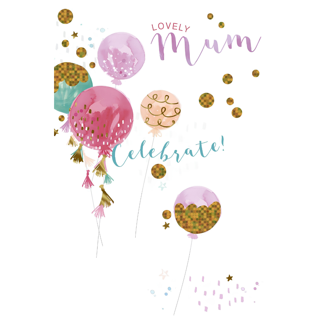Lovely Mum Celebrate
