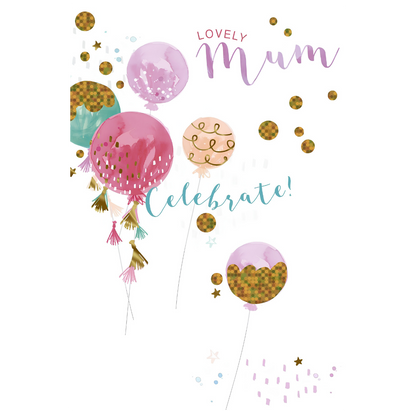 Lovely Mum Celebrate