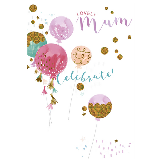 Lovely Mum Celebrate
