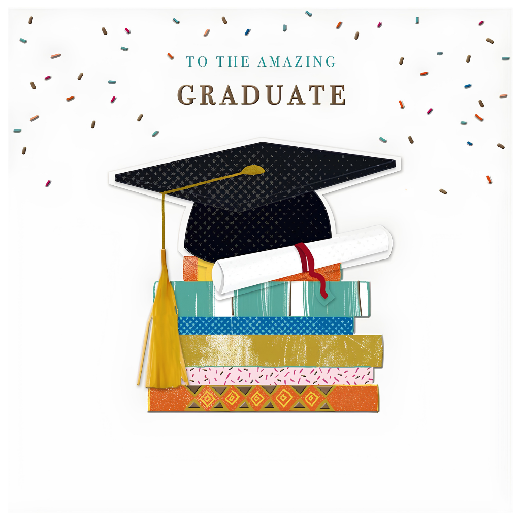 Amazing Graduate