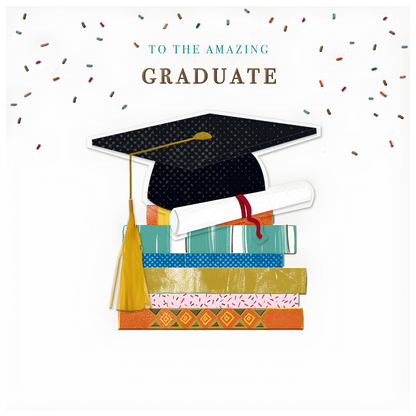 Amazing Graduate
