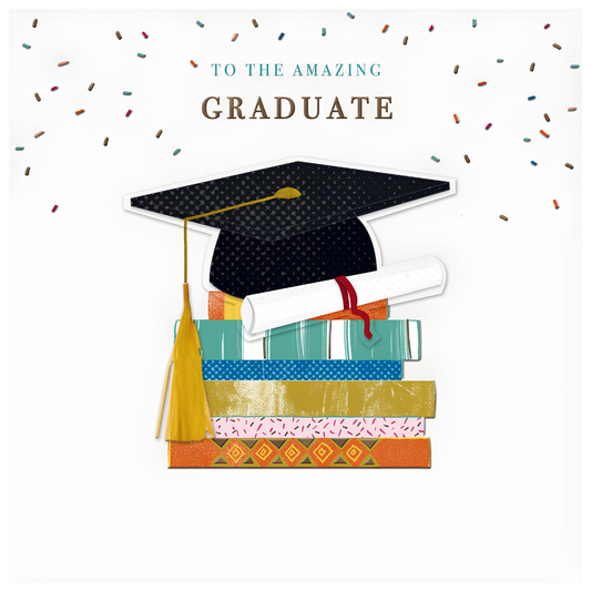 Amazing Graduate