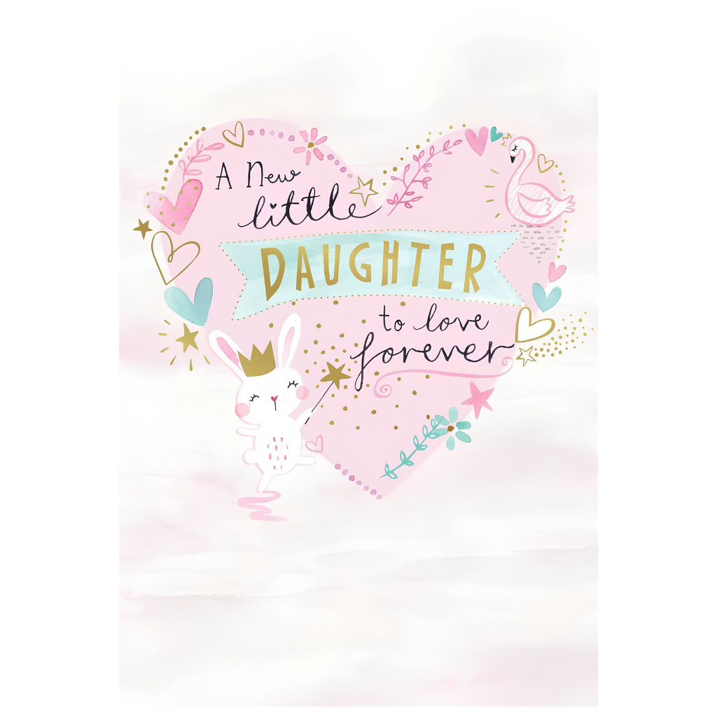 A New Little Daughter
