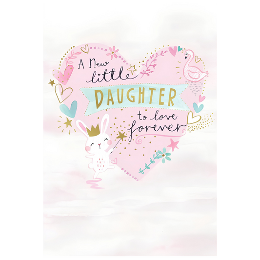 A New Little Daughter