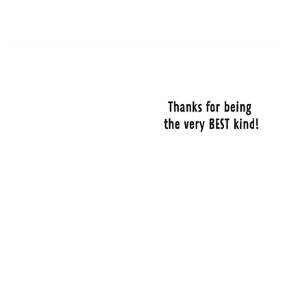 Thanks Coach