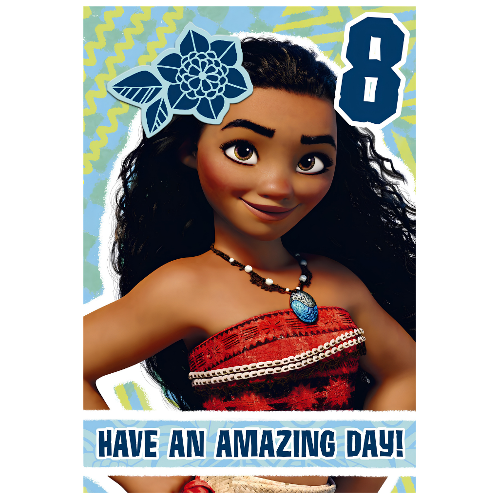 Moana - Have An Amazing day