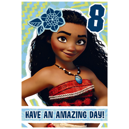 Moana - Have An Amazing day