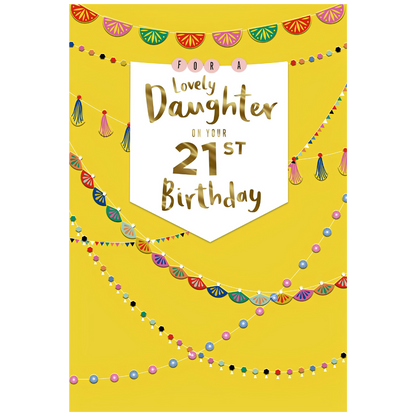 21st Lovely Daughter