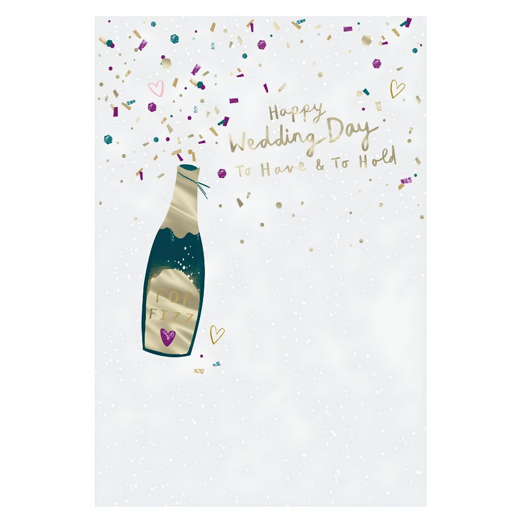Wedding day, To have And To Hold