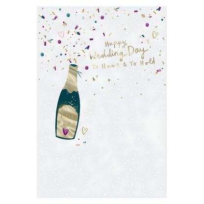 Wedding day, To have And To Hold