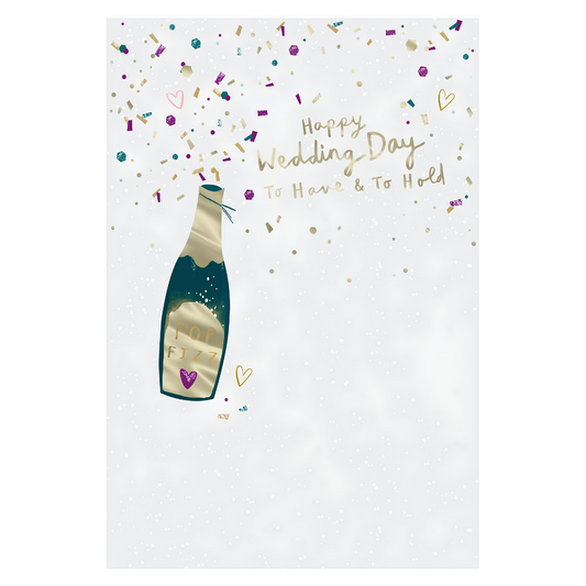 Wedding day, To have And To Hold