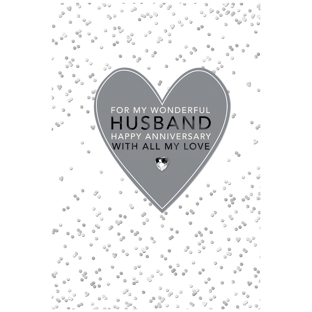 Wonderful Husband, All My Love