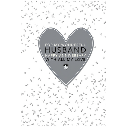 Wonderful Husband, All My Love
