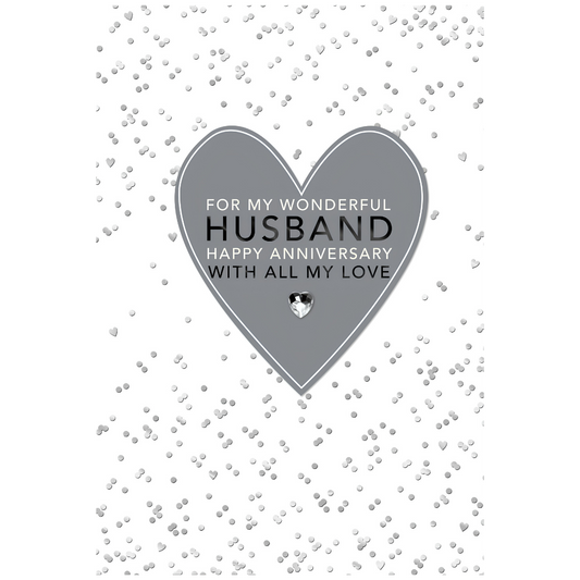 Wonderful Husband, All My Love
