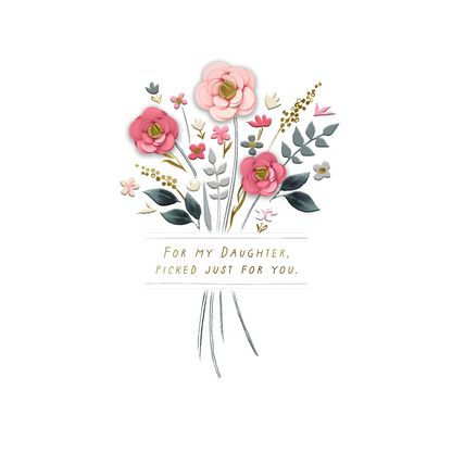 Daughter Bouquet