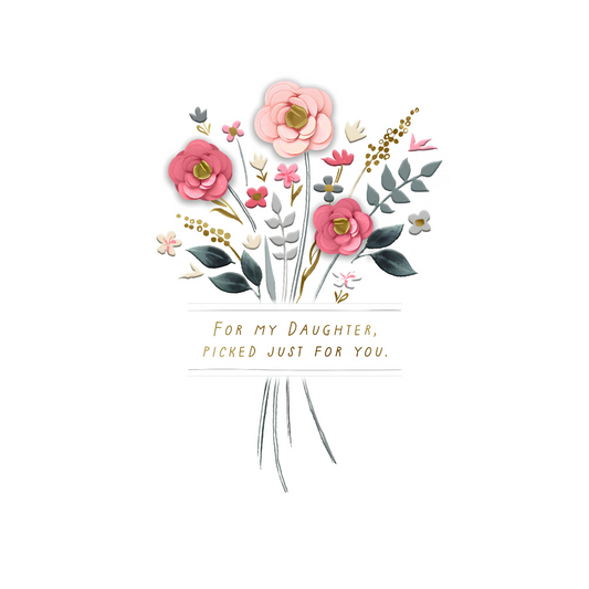 Daughter Bouquet