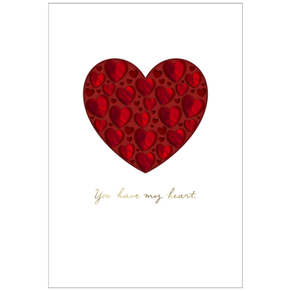 Anniversary, You Have My Heart
